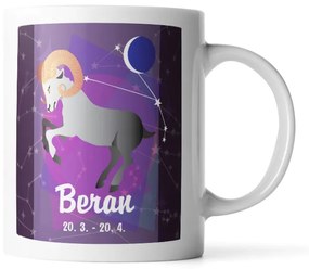 Sablio Hrnek Beran - 200 ml - espresso