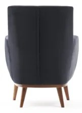 Kreslo SIRO antracit