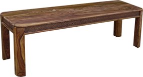 XXXLutz LAVICA, drevo, 145/45/40 cm Landscape - Kreslá - 001630001802