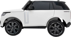 Ramiz Detské vozidlo Range Rover SUV Lift biele