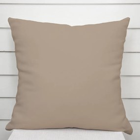 Biante Bavlnená obliečka na vankúš Moni MO-081 Latte béžová 40 x 40 cm