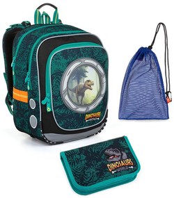 Školská súprava Topgal ENDY 23039 B - batoh + peračník + vrecko na prezuvky