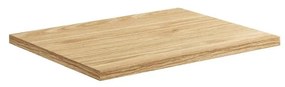 Doska pod umývadlo Ocean 60 cm dub olejovaný