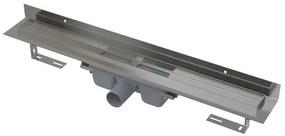 Sprchový žľab Alca 105 cm nerez APZ16-1050
