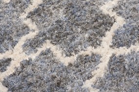 TA Koberec Q265A TMAVO ŠEDÁ VERSAY EJF BF