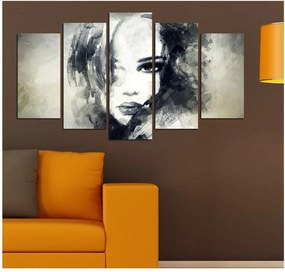 Viacdielny obraz Insigne Davina, 102 × 60 cm