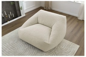 Béžový sedací vak Lilibet – Bobochic Paris