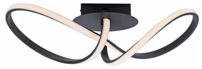 Leuchten Direkt 15403-18 - LED Stmievateľný prisadený luster MARIA LED/16W/230V W2259