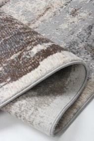 Koberec GALYA K3816A sivý / hnedý