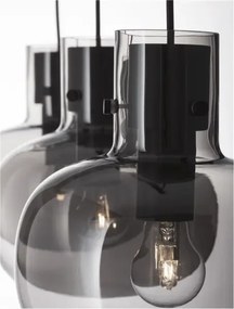 Luster na lanku Cinzia 86 smoky