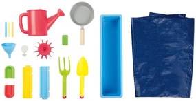 Playtive Pieskovisko s vodnou stenou  (100386888)