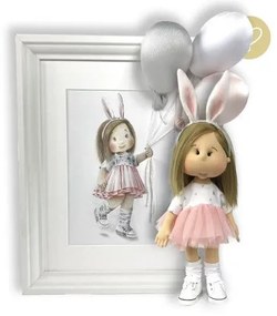 Nástěnná malba “Alica”