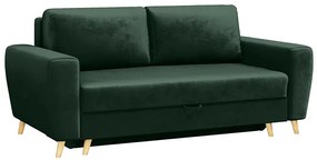 PROXIMA.store - Rozkladacia pohovka MADERA 140x200 DRUH LÁTKY: DIOSA - 75