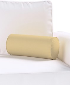 Jednoduchý valcový vankúš farba produktu béžová
