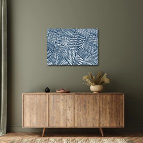 Obraz - 3D línia (70x50 cm)