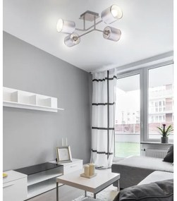 Prisadený luster SAX 4xE14/40W/230V