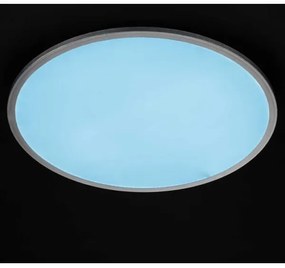 Wofi 9457.01.70.9600 - LED Stmievateľné stropné svietidlo LINOX LED/34W/230V + DO