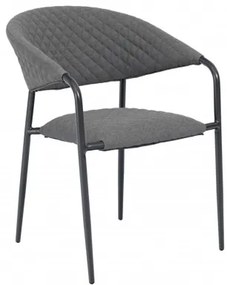 Doppler Bergamo 90x90 Melia Likatex - hliníková sedacia súprava 4+1