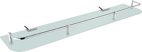 Nimco Polica s ohrádkou, 60 cm KIBO - Ki 14091AX-60-26