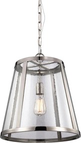 XXXLutz ZÁVESNÉ SVIETIDLO, 40.6/58.4 cm Elstead Lighting - Online Only bytové doplnky - 009093036501