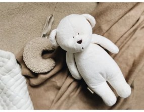 Moonie - Uspávadlo s melódiou a svetlom medvedík 2.0 cream