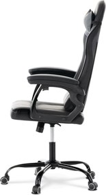 Kancelárska stolička KA-L626 GREY Farba: Červená