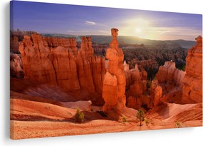 Obraz - Národný park Utah (90x60 cm)