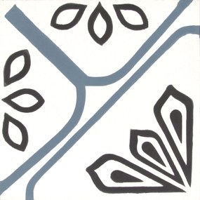 Cementové dlaždice 3081 | Articima