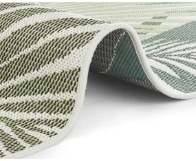 Zelený/béžový vonkajší koberec 160x230 cm Vai – NORTHRUGS
