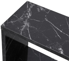Konferenčný stolík Life Black Marble