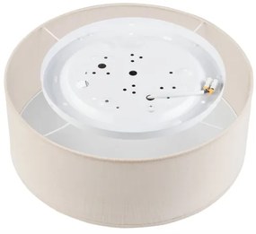 Brilagi - LED Stropné svietidlo SIRIJA LED/12W/230V pr. 35 cm krémová