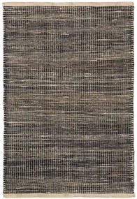 Koberec WELLINGTON čierny