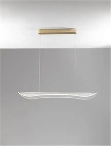 LED luster Agos 100