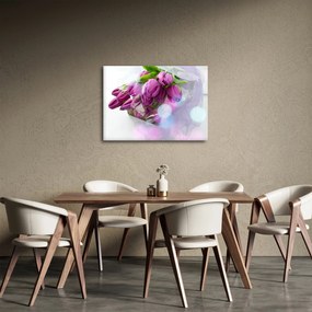 Obraz - kytice tulipánov (70x50 cm)