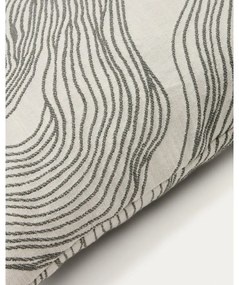 Bavlnená obliečka na vankúš 50x50 cm Ondara – Kave Home