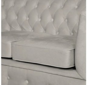 POHOVKA VICTOR 2 MIESTNÁ CHESTERFIELD 148 cm