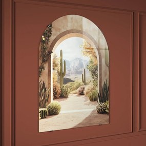 Sklenený obraz 70x100 cm Cancun – Styler