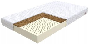 Latexová matrac TORO s Aloe Vera