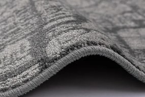 Koberec FD Soft City sivý / popolový