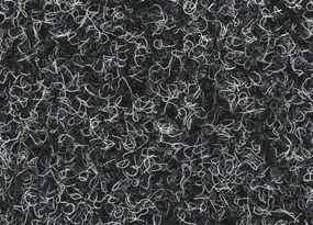 Koberce Breno Metrážny koberec REWIND 900 Dilour 2266, šíře role 400 cm, sivá