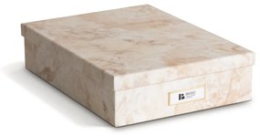 Kartónový organizér na dokumenty Oskar Paper Laminate – Bigso