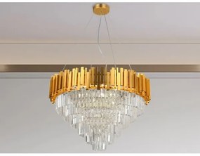 Brilagi - Závesný luster PLAZA na lankách 11xE14/40W/230V