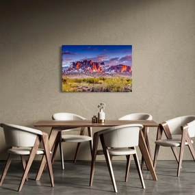 Obraz - Pohorie v Arizone (90x60 cm)