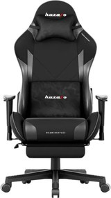 Herná stolička Force 5.7 Black carbon