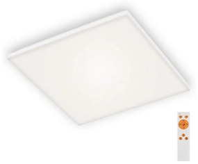 Briloner Briloner 7378-116 - LED Stmievateľné stropné svietidlo FRAMELESS LED/24W/230V + DO BL1395