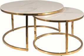 SI Portafino A Konferenčný stolík sada