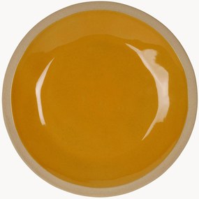 Plytké taniere Jade, 6 ks
