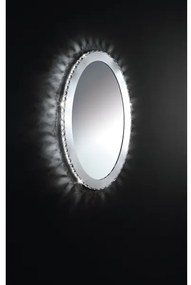 Eglo 93948 - Zrkadlo s LED osvetlením TONERIA LED/36W/230V