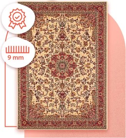 Koberec Dywilan Polonia Kordoba pieskový 2