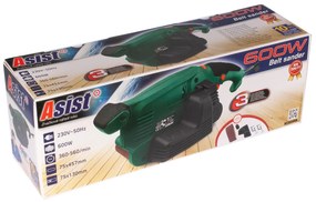 ASIST Pásová brúska 600W